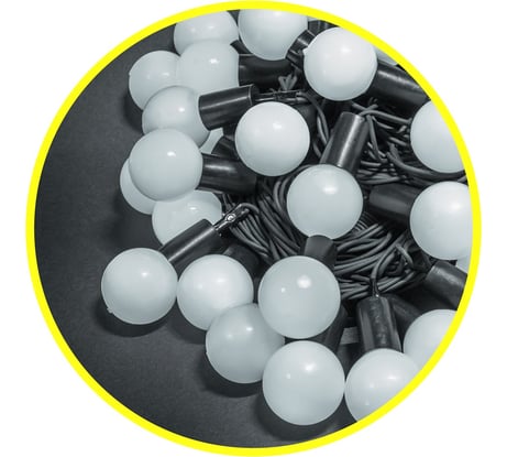 Гирлянда Navigator NGF-B02-70CW-10-8m-230-BL-IP44 61838