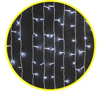 Гирлянда Navigator NGF-C01-288CW-8-1.5x1.5m-230-C8-TR-IP20 61862