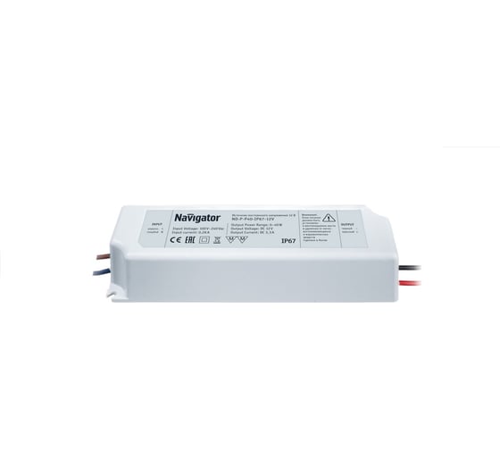 Драйвер Navigator ND-P-P40-IP67-12V 71496