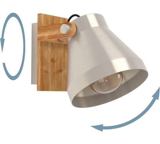 Спот EGLO CAWTON 43948