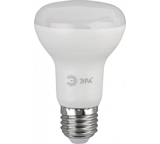 Набор светодиодных лампочек ЭРА RED LINE LED R638W827E27 R (EC) Е27 / E27 10Вт рефлектор, теплый белый свет, 10 штук Б0056264