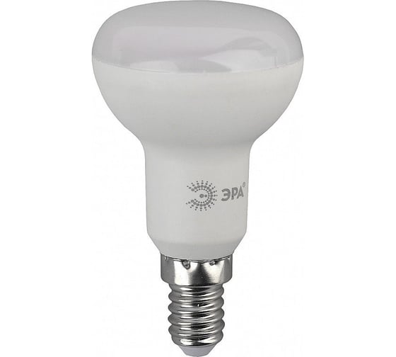 Набор светодиодных лампочек ЭРА RED LINE LED R506W865E14 R (EC) Е14/ E14 10Вт рефлектор, холодный дневной свет, 10 штук Б0056263