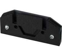 Заглушка Arlight STRETCH-20-CEIL-D-CENTER BLACK 1 шт. 047319