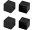 Заглушка Arlight WPH-FLEX-1616 BLACK глухая, 1 комплект 045875 1
