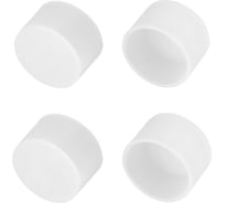 Заглушка Arlight WPH-FLEX-D22-360deg WHITE глухая, 1 комплект 045892