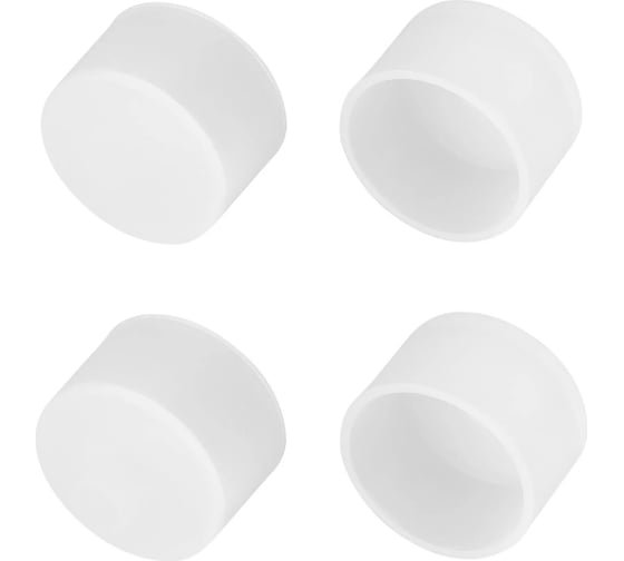 Заглушка Arlight WPH-FLEX-D22-360deg WHITE глухая, 1 комплект 045892