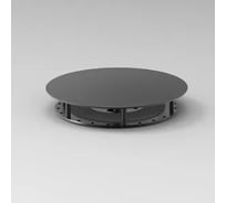 Крепление Arlight MOONLIGHT-BASE-ROUND-D18-L Black 1 шт. 046062