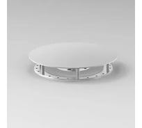 Крепление Arlight MOONLIGHT-BASE-ROUND-D25-L Silver 1 шт. 046091