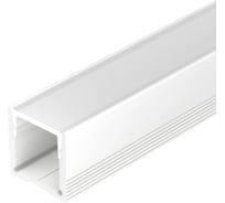 Профиль Arlight SL-SLIM20-H20-2000 WHITE 2м 047631