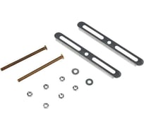 Крепление Jazzway для реечного потолка для PSO-01 F-2х130мм 5052291