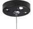 Крепление Jazzway подвесное для PSO-01 S-2х1.0м BLACK (для 24Вт/36Вт) 5052314 7