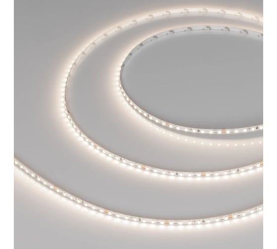 Светодиодная лента Arlight MICROLED-M168-4 мм 24V Day4000 5 м 046730