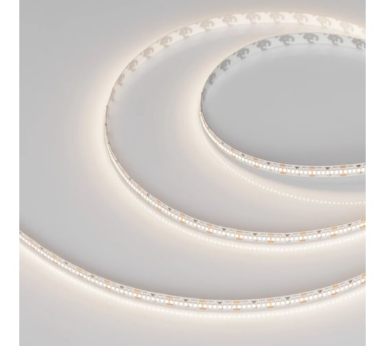 Светодиодная лента Arlight MICROLED-M420-8 мм 24V Day4000 5 м 046743