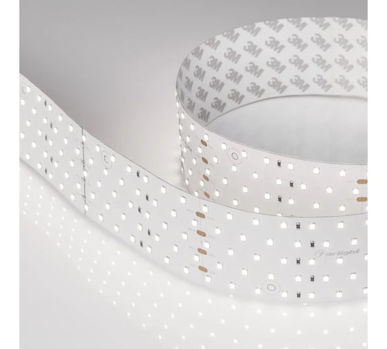 Светодиодная лента Arlight RT-A350-58 мм 24V Day5000 CRI98 2.5 м 025162(2)