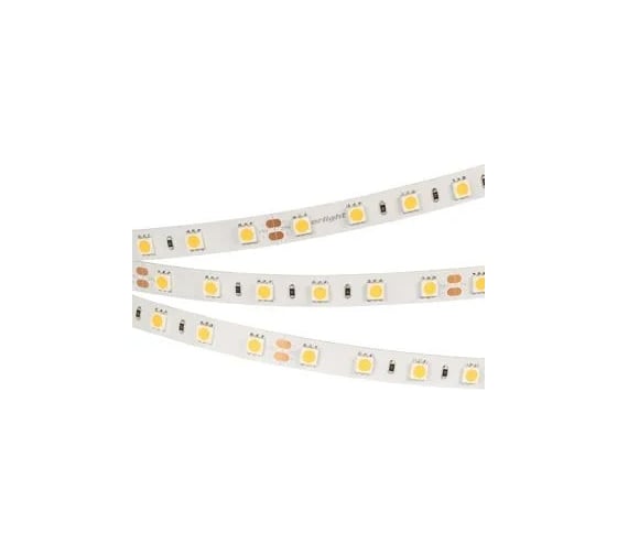 Светодиодная лента Arlight RT-B60-10 мм 24V Warm2700 5 м 008828(3)
