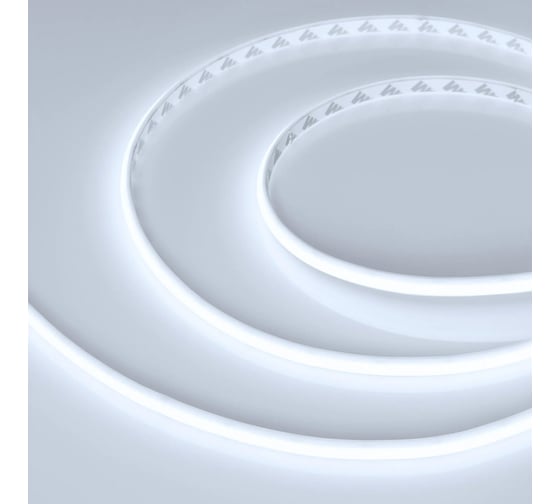 Светодиодная герметичная лента Arlight MICROLED-PW-M288-10 мм 24V White6000 5 м 046750