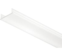 Рассеиватель Hafele пластик молочный 2500 мм 833.74.794