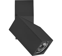 Светильник точечный накладной декоративный Lightstar под заменяемые галогенные или LED лампы Illumo 051057