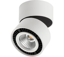Светильник накладной Lightstar заливающего света со встроенными светодиодами Forte Muro 213816