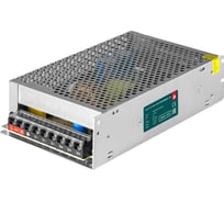 Блок питания интерьерный ELF, 24В, 250Вт, компактный металлический перфорированный корпус (JH) ELF-24E250BEmini-JH