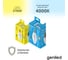 Светодиодная лампа geniled энергосберегающая, E14, C37, 9Вт, 4000K, 90Ra, свеча, 10 шт 01377_4000_10 17