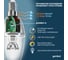 Светодиодная лампа geniled энергосберегающая, E14, C37, 9Вт, 4000K, 90Ra, свеча, 3 шт 01377_4000_3 3