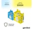 Светодиодная лампа geniled энергосберегающая, E27, A60, 10Вт, 2700К, груша, 10 шт 01299_10 8
