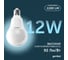 Светодиодная лампа geniled энергосберегающая, E27, A60, 12Вт, 4000К 90Ra, груша, 5 шт 01371_4000_5 4
