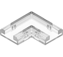 Коннектор угловой для светодиодной ленты geniled 10мм L-образный 2pin прокалывающий 1 шт 12379