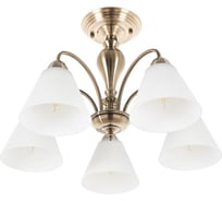 Потолочная люстра MyFar Anna MR1451-5C