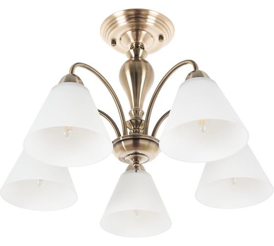 Потолочная люстра MyFar Anna MR1451-5C 1
