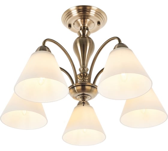 Потолочная люстра MyFar Anna MR1451-5C