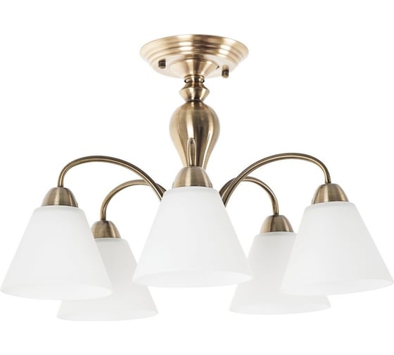Потолочная люстра MyFar Anna MR1451-5C