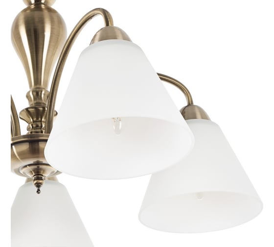 Потолочная люстра MyFar Anna MR1451-5C