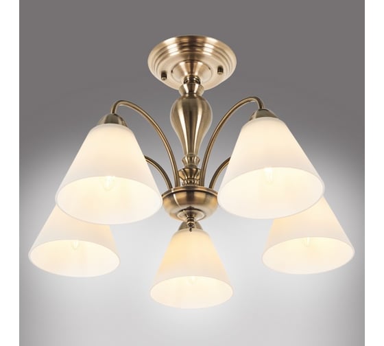 Потолочная люстра MyFar Anna MR1451-5C
