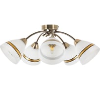 Потолочная люстра MyFar Emily MR1460-5C