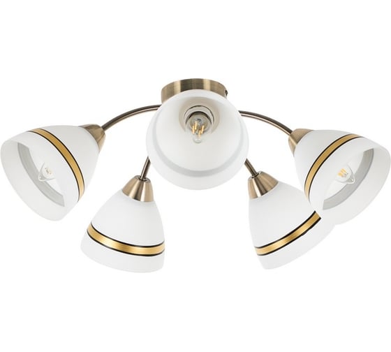 Потолочная люстра MyFar Emily MR1460-5C