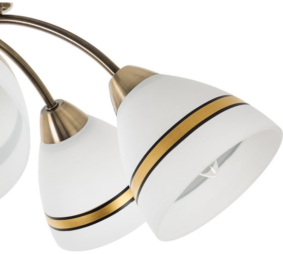 Потолочная люстра MyFar Emily MR1460-5C