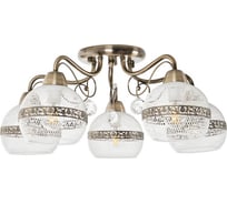 Потолочная люстра MyFar Frank MR1651-5C