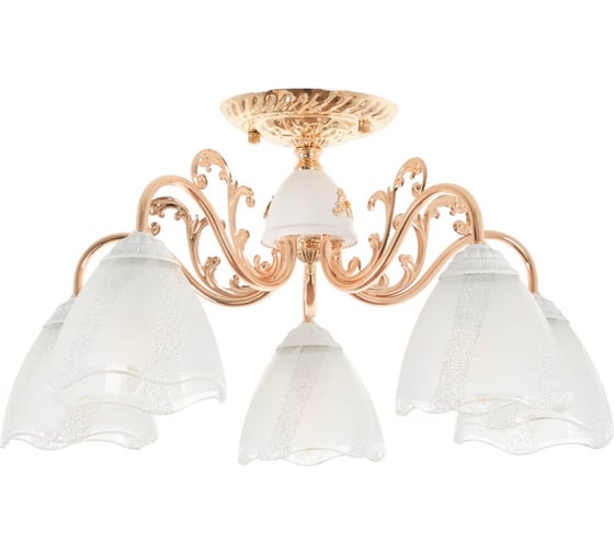 Потолочная люстра MyFar Nicole MR1661-5C