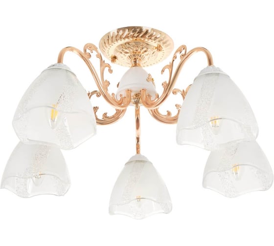 Потолочная люстра MyFar Nicole MR1661-5C