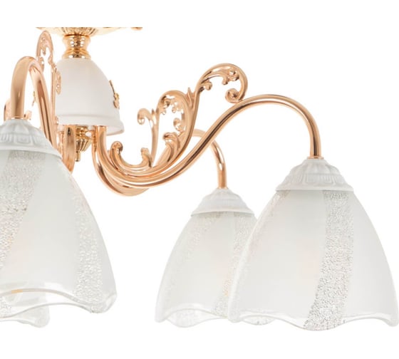 Потолочная люстра MyFar Nicole MR1661-5C