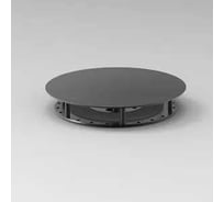 Крепление Arlight MOONLIGHT-BASE-ROUND-D13-S Black, 1шт 045692