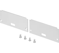 Заглушка Arlight FANTOM-W49 с отверстием, 1 комплект 046426