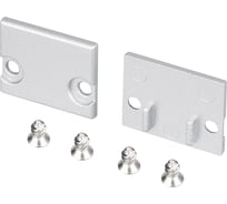 Заглушка Arlight FLOOR18-H15 глухая, 1 комплект 047410