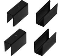 Держатель Arlight WPH-FLEX-0616-SIDE BLACK 1комплект 045883