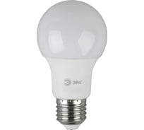 Набор лампочек ЭРА FLED A6011W840E27 светодиодные (EC) E27 / Е27 11 Вт филаментная, груша, нейтральный, 10 шт Б0056318