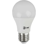 Набор светодиодных лампочек ЭРА RED LINE LED A6518W840E27 R (EC) Е27 / E27 18Вт, груша, нейтральный, 10 шт Б0056197