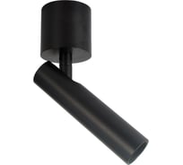 Потолочный светильник MAYTONI Focus T Черный и Латунь C141CL-L125-6W3K-BBS