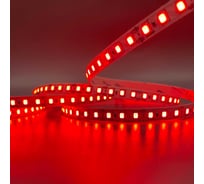 Светодиодная лента Geniled 2м 12В 12Вт/м красная подсветка 120 led/m IP33 8мм 03543